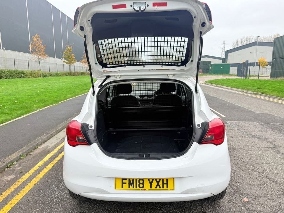 Used Vauxhall Corsa 2018 for sale - 76506204: Photo 8
