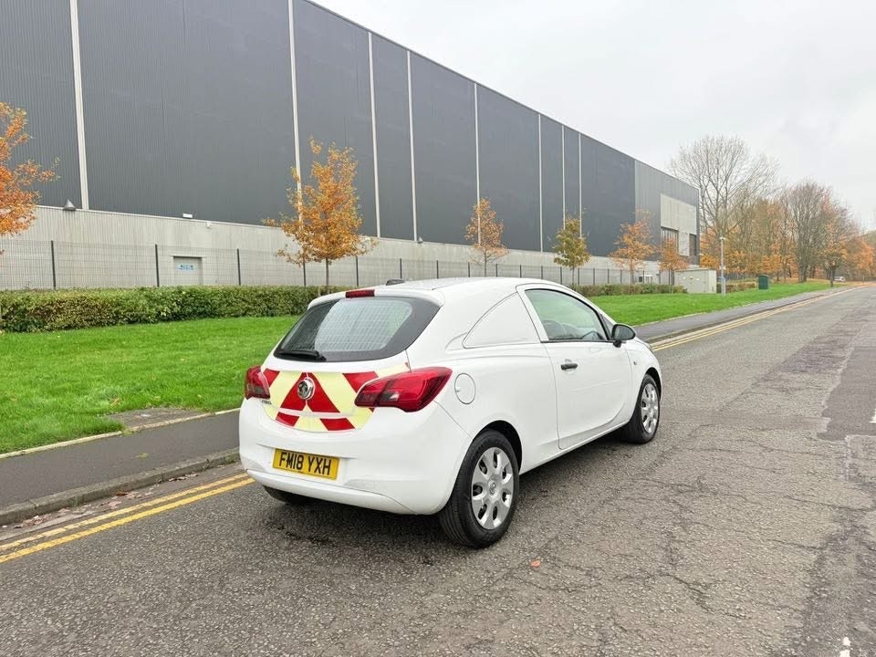 Used Vauxhall Corsa 2018 for sale - 76506204: Photo 9