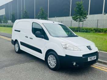 Used Peugeot Partner 2012 for sale - 75097731: Photo