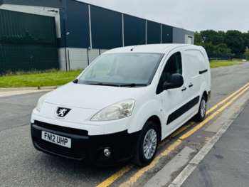 Used Peugeot Partner 2012 for sale - 75097731: Photo