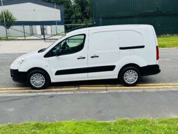 Used Peugeot Partner 2012 for sale - 75097731: Photo