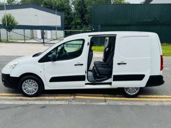 Used Peugeot Partner 2012 for sale - 75097731: Photo