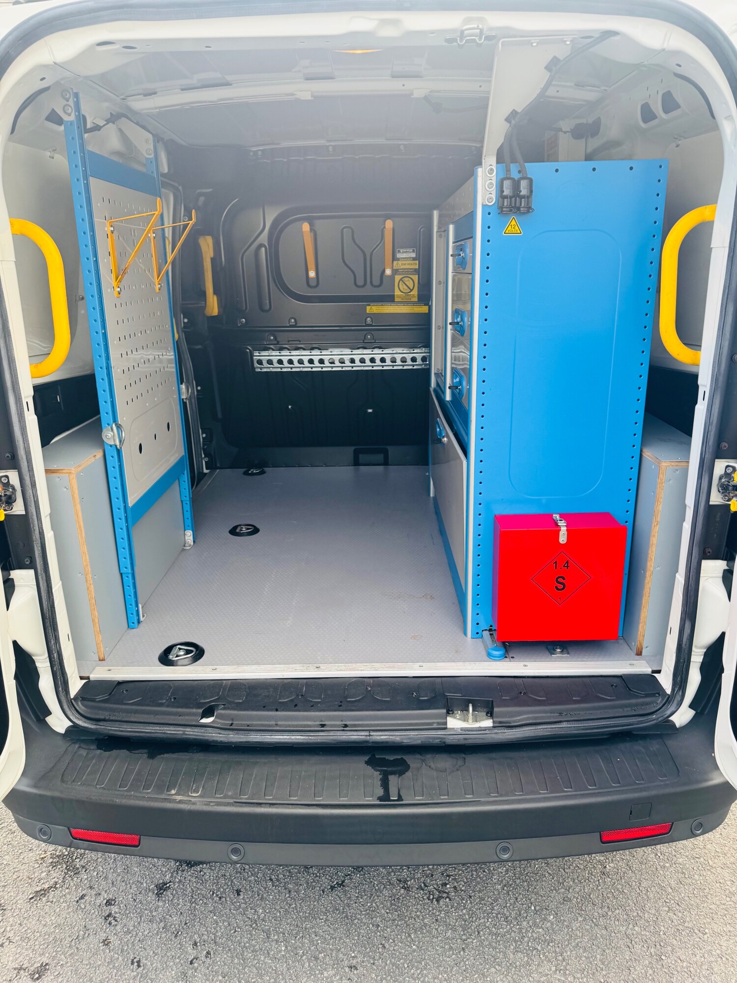 Used Fiat Doblo 2015 for sale - 78053950: Photo 10