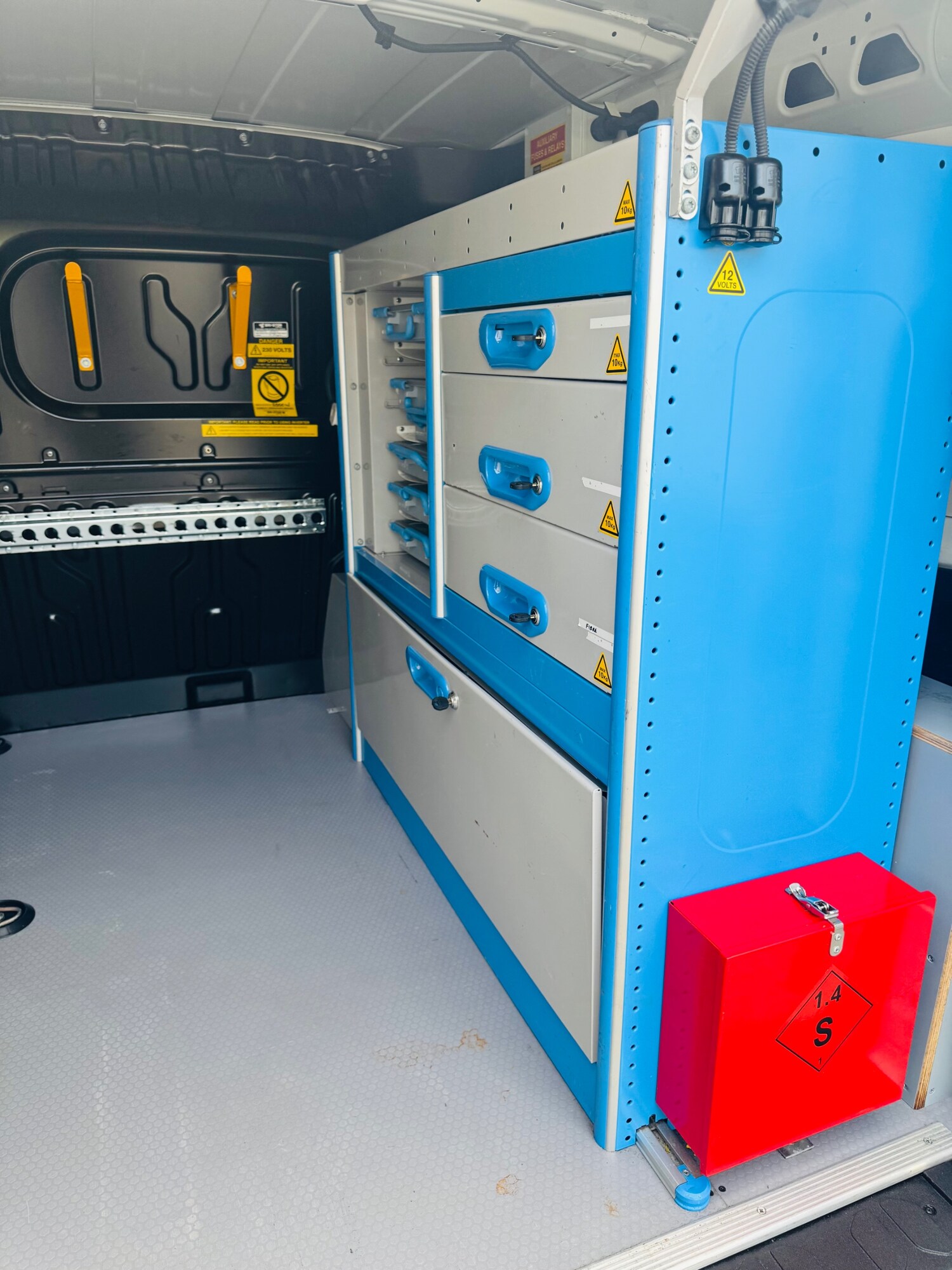 Used Fiat Doblo 2015 for sale - 78053950: Photo 11