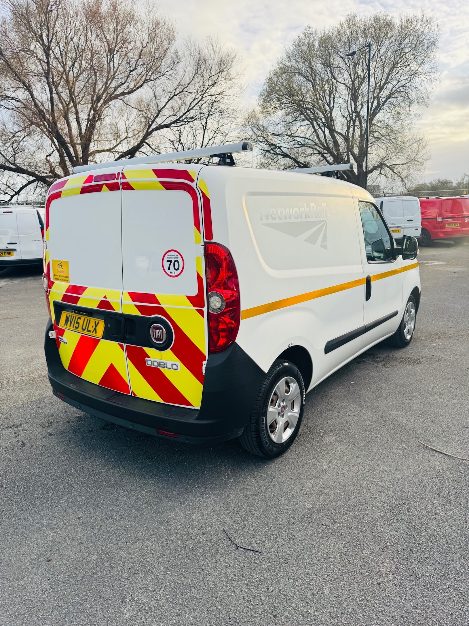 Used Fiat Doblo 2015 for sale - 78053950: Photo 13