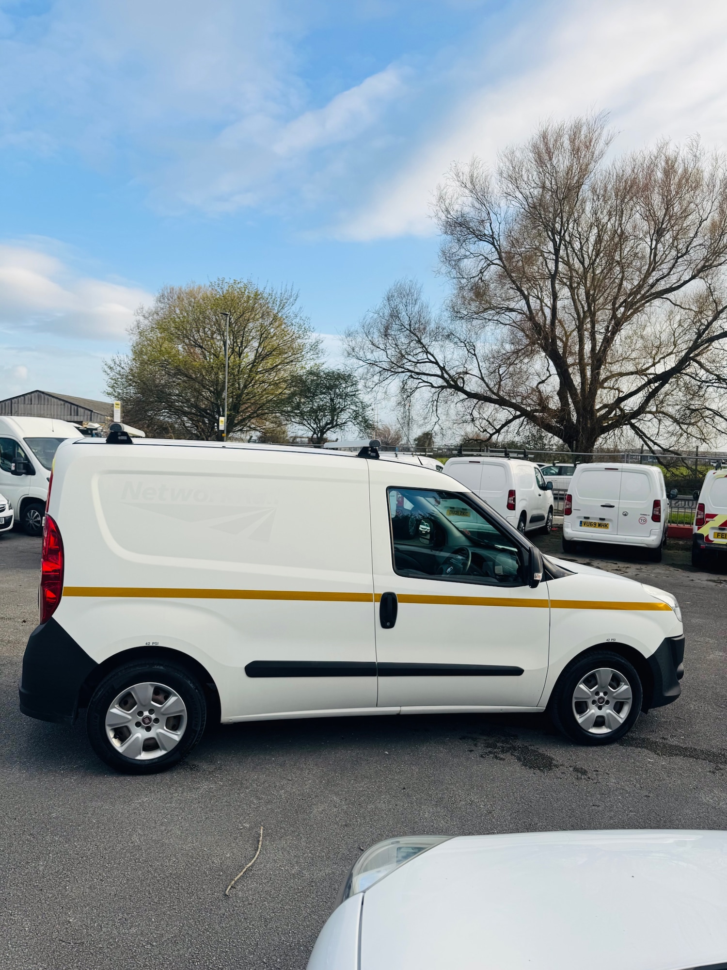 Used Fiat Doblo 2015 for sale - 78053950: Photo 14
