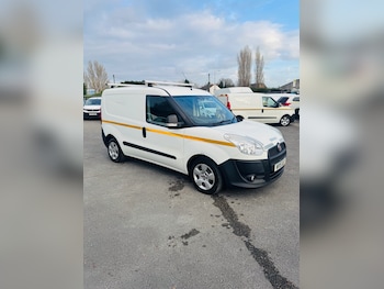 Used Fiat Doblo 2015 for sale - 78053950: Photo