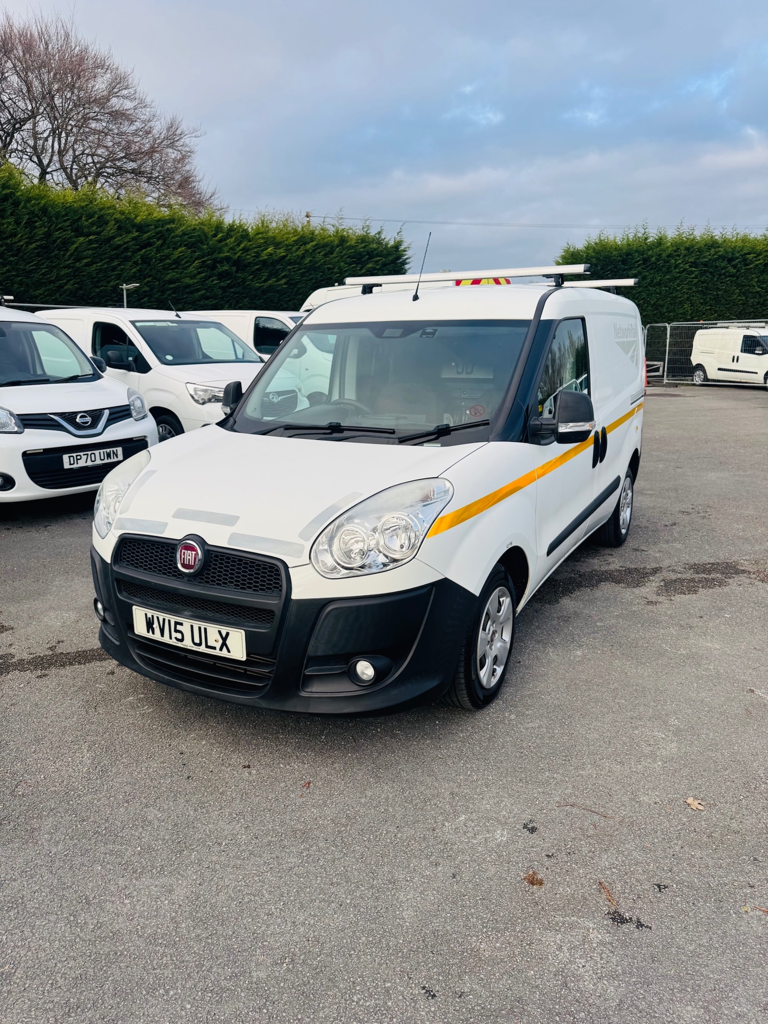 Used Fiat Doblo 2015 for sale - 78053950: Photo 2