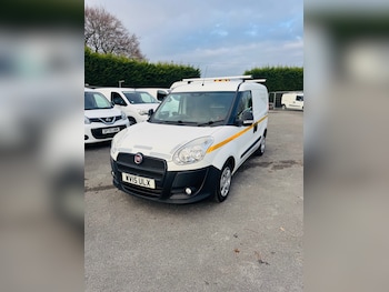 Used Fiat Doblo 2015 for sale - 78053950: Photo