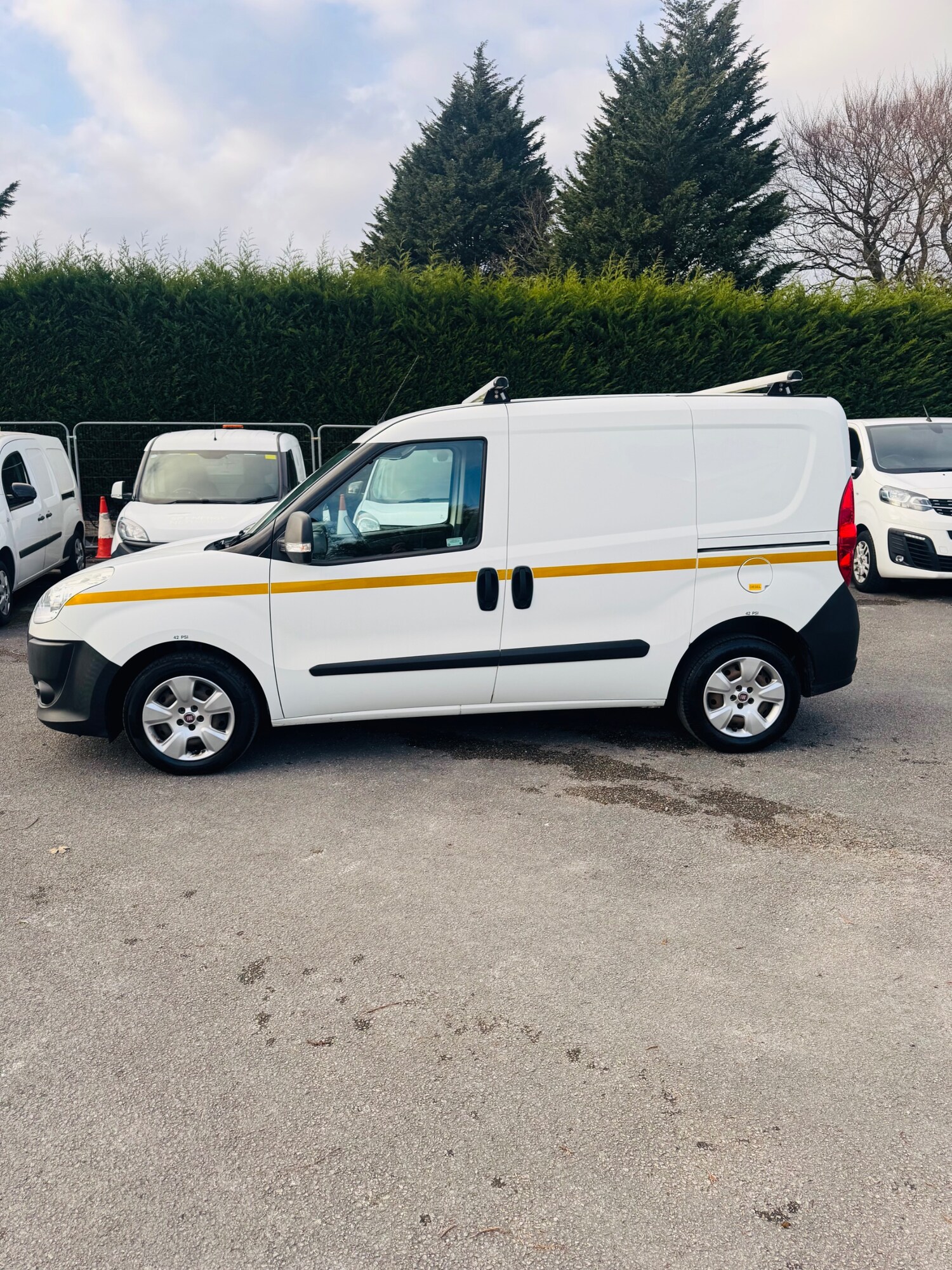 Used Fiat Doblo 2015 for sale - 78053950: Photo 3