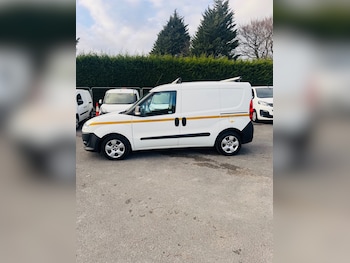 Used Fiat Doblo 2015 for sale - 78053950: Photo