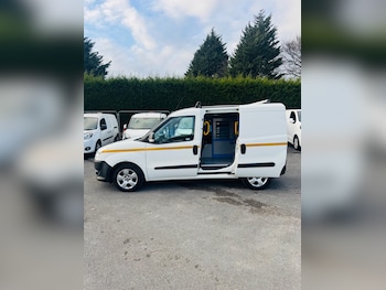 Used Fiat Doblo 2015 for sale - 78053950: Photo