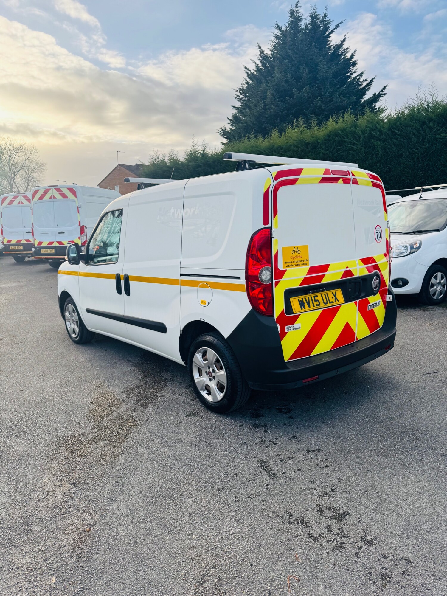 Used Fiat Doblo 2015 for sale - 78053950: Photo 7