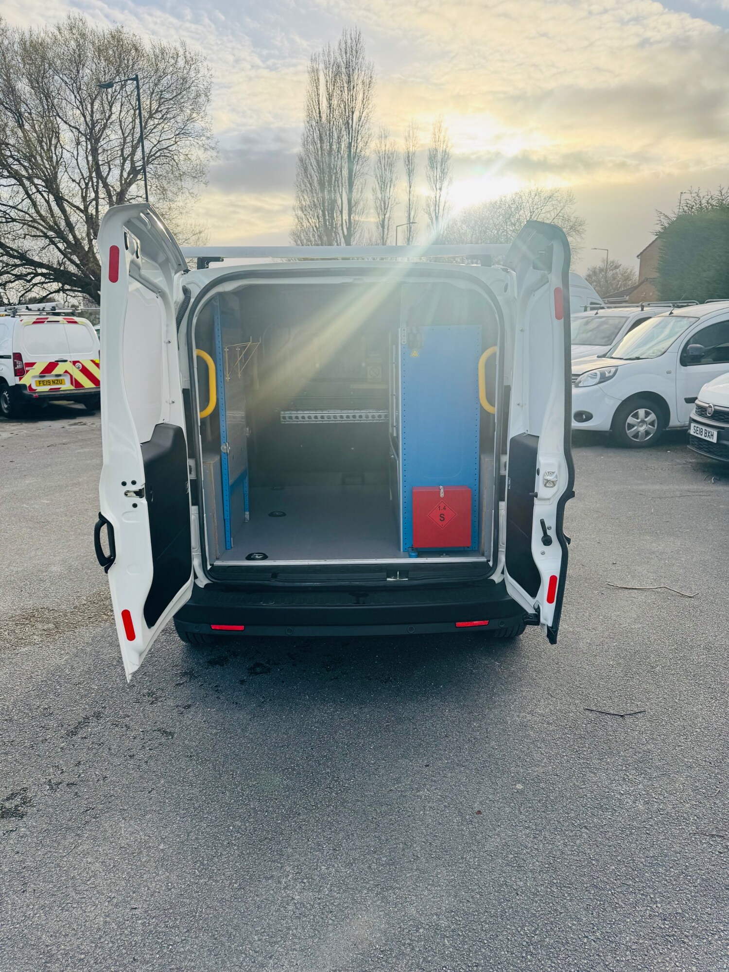 Used Fiat Doblo 2015 for sale - 78053950: Photo 9