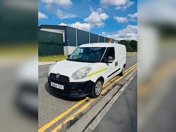 Used Fiat Doblo 2014 for sale - 75760517: Photo