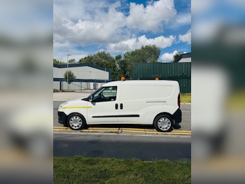Used Fiat Doblo 2014 for sale - 75760517: Photo