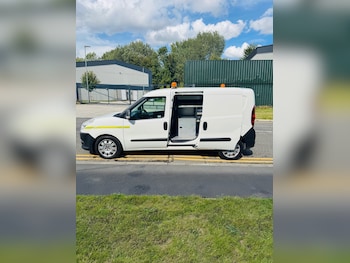 Used Fiat Doblo 2014 for sale - 75760517: Photo