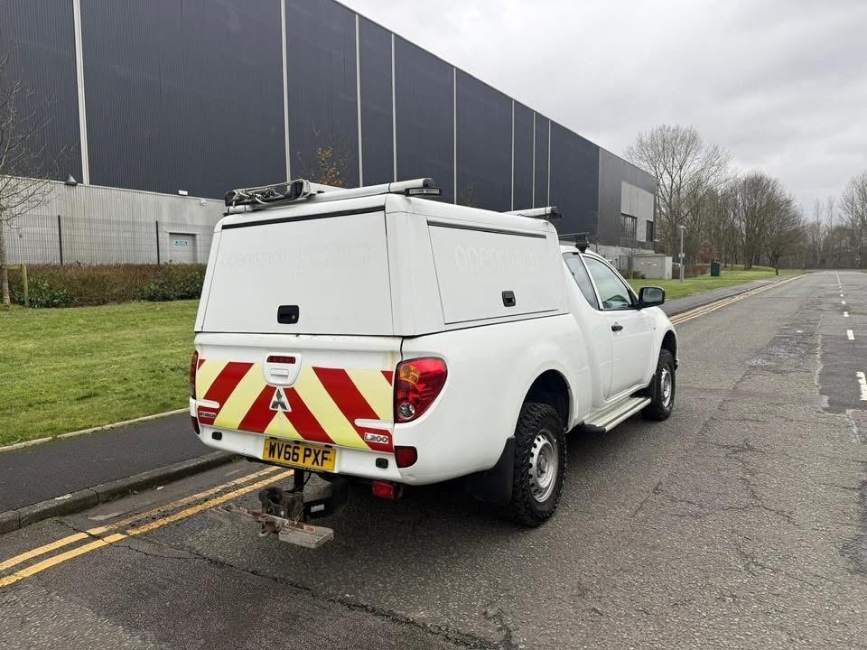 Used Mitsubishi L200 2016 for sale - 78198180: Photo 10