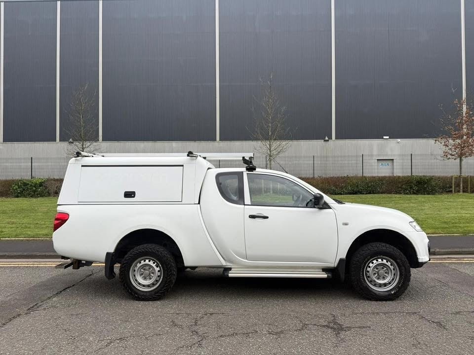 Used Mitsubishi L200 2016 for sale - 78198180: Photo 11