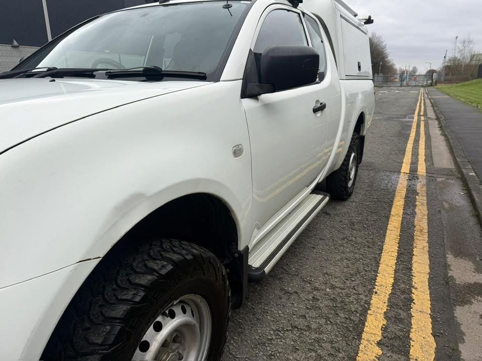 Used Mitsubishi L200 2016 for sale - 78198180: Photo 3