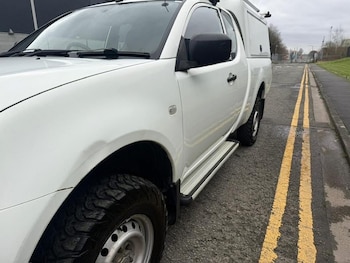 Used Mitsubishi L200 2016 for sale - 78198180: Photo