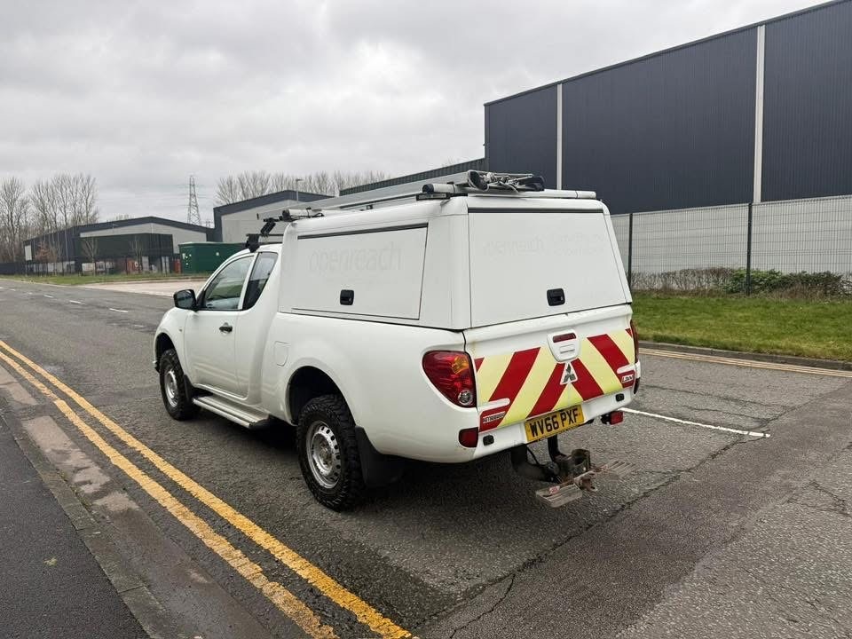 Used Mitsubishi L200 2016 for sale - 78198180: Photo 5