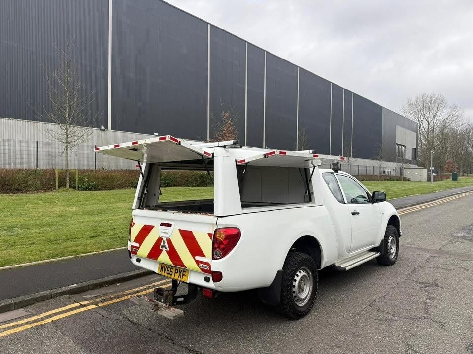 Used Mitsubishi L200 2016 for sale - 78198180: Photo 9