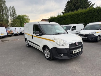 Used Fiat Doblo 2015 for sale - 78532518: Photo