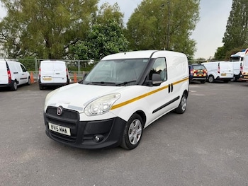 Used Fiat Doblo 2015 for sale - 78532518: Photo