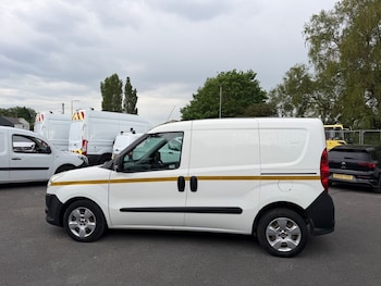Used Fiat Doblo 2015 for sale - 78532518: Photo