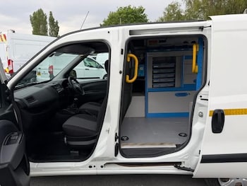 Used Fiat Doblo 2015 for sale - 78532518: Photo