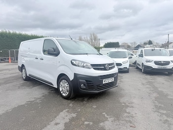 Used Vauxhall Vivaro 2023 for sale - 78770641: Photo