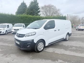 Used Vauxhall Vivaro 2023 for sale - 78770641: Photo