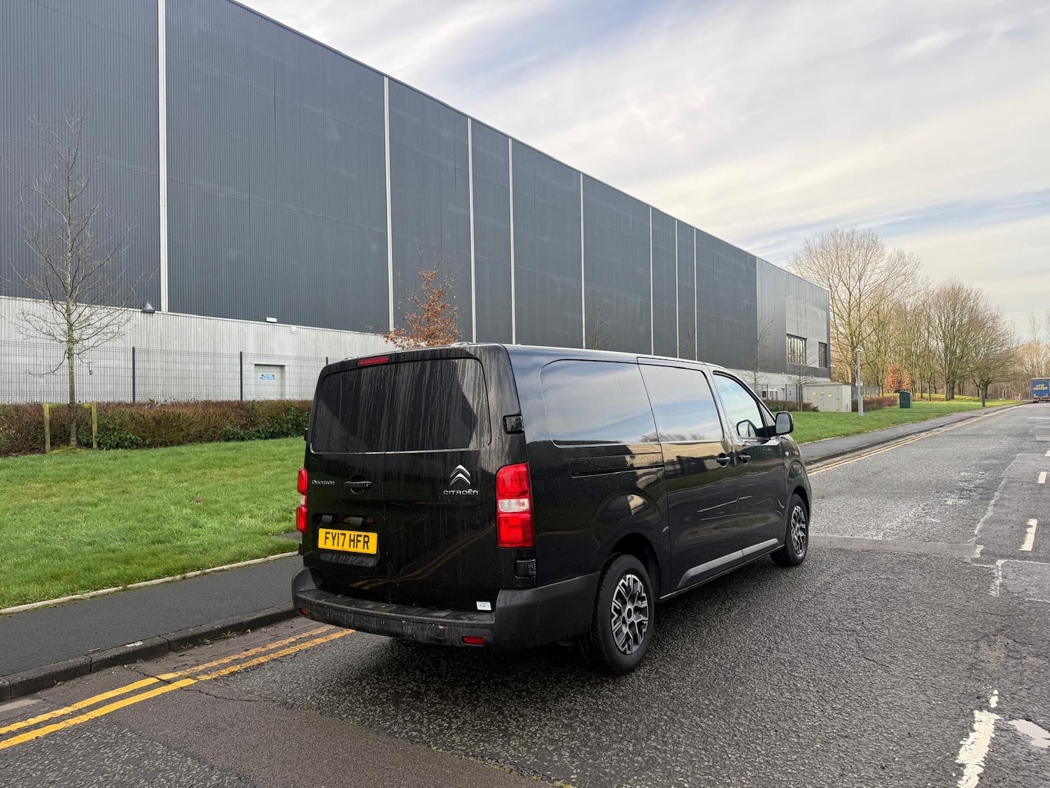 Used Citroen Dispatch 2017 for sale - 77226089: Photo 10