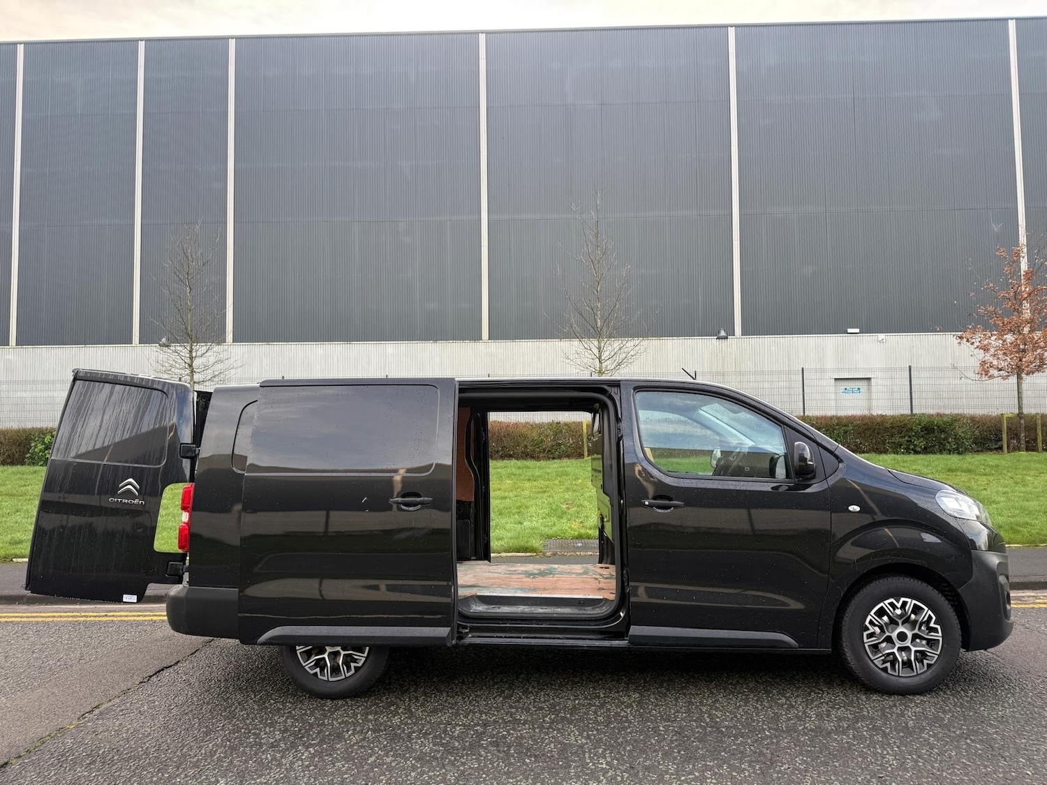 Used Citroen Dispatch 2017 for sale - 77226089: Photo 12