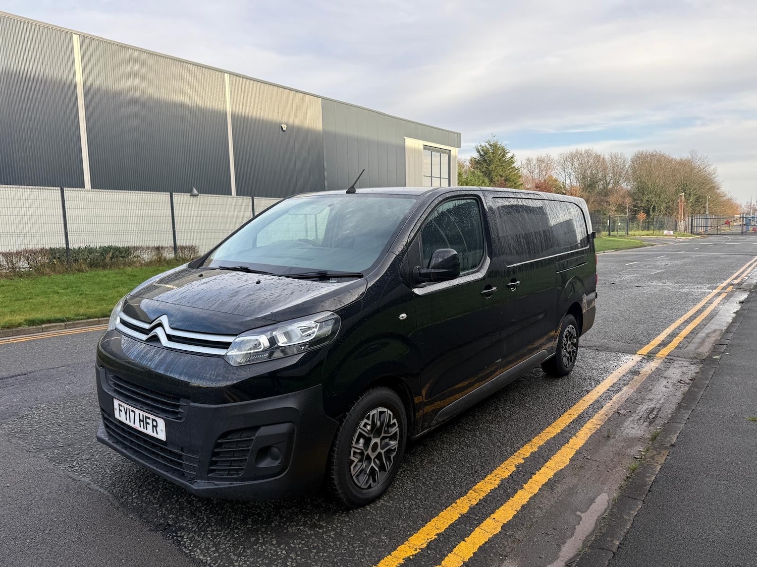 Used Citroen Dispatch 2017 for sale - 77226089: Photo 2