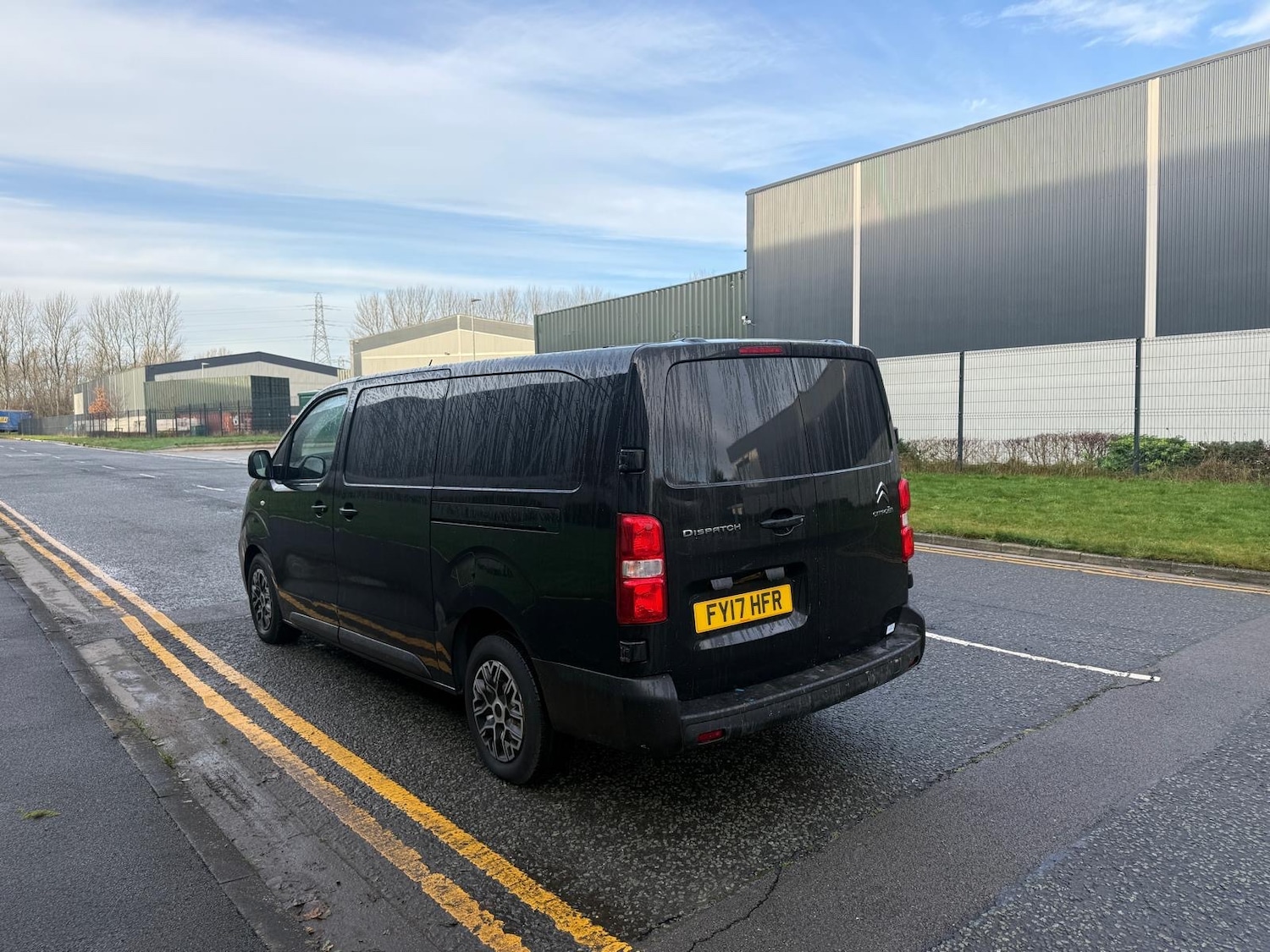 Used Citroen Dispatch 2017 for sale - 77226089: Photo 8