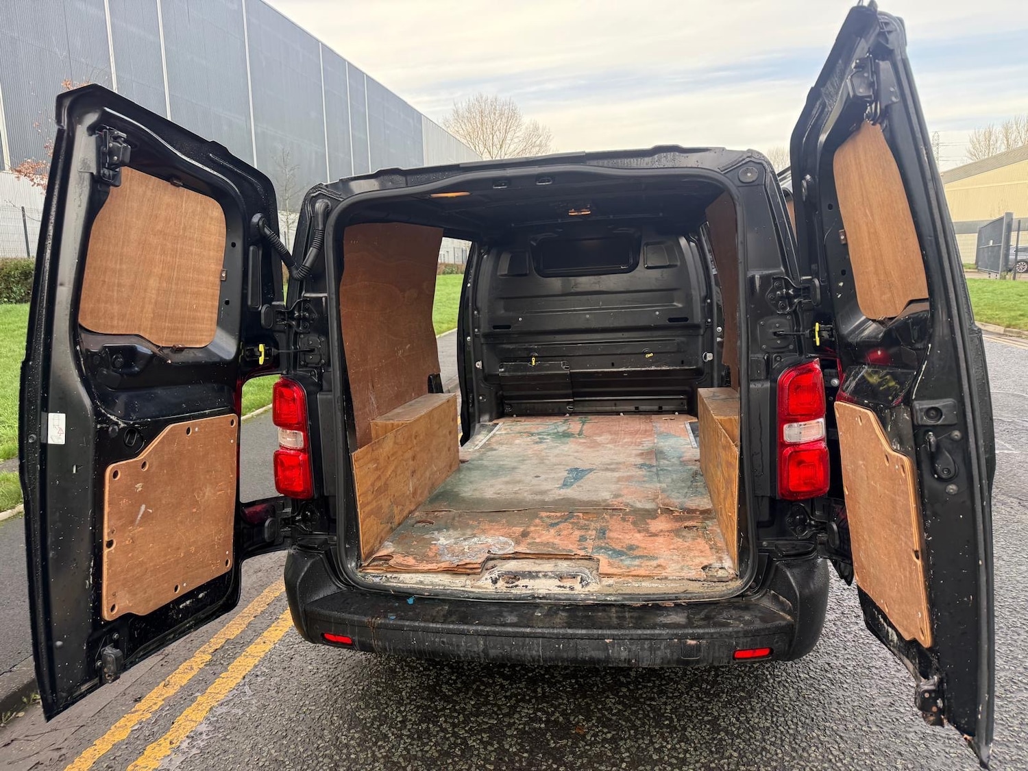 Used Citroen Dispatch 2017 for sale - 77226089: Photo 9