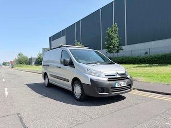 Used Citroen Dispatch 2015 for sale - 78995420: Photo