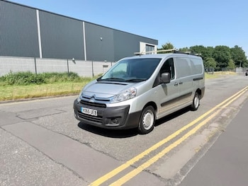 Used Citroen Dispatch 2015 for sale - 78995420: Photo