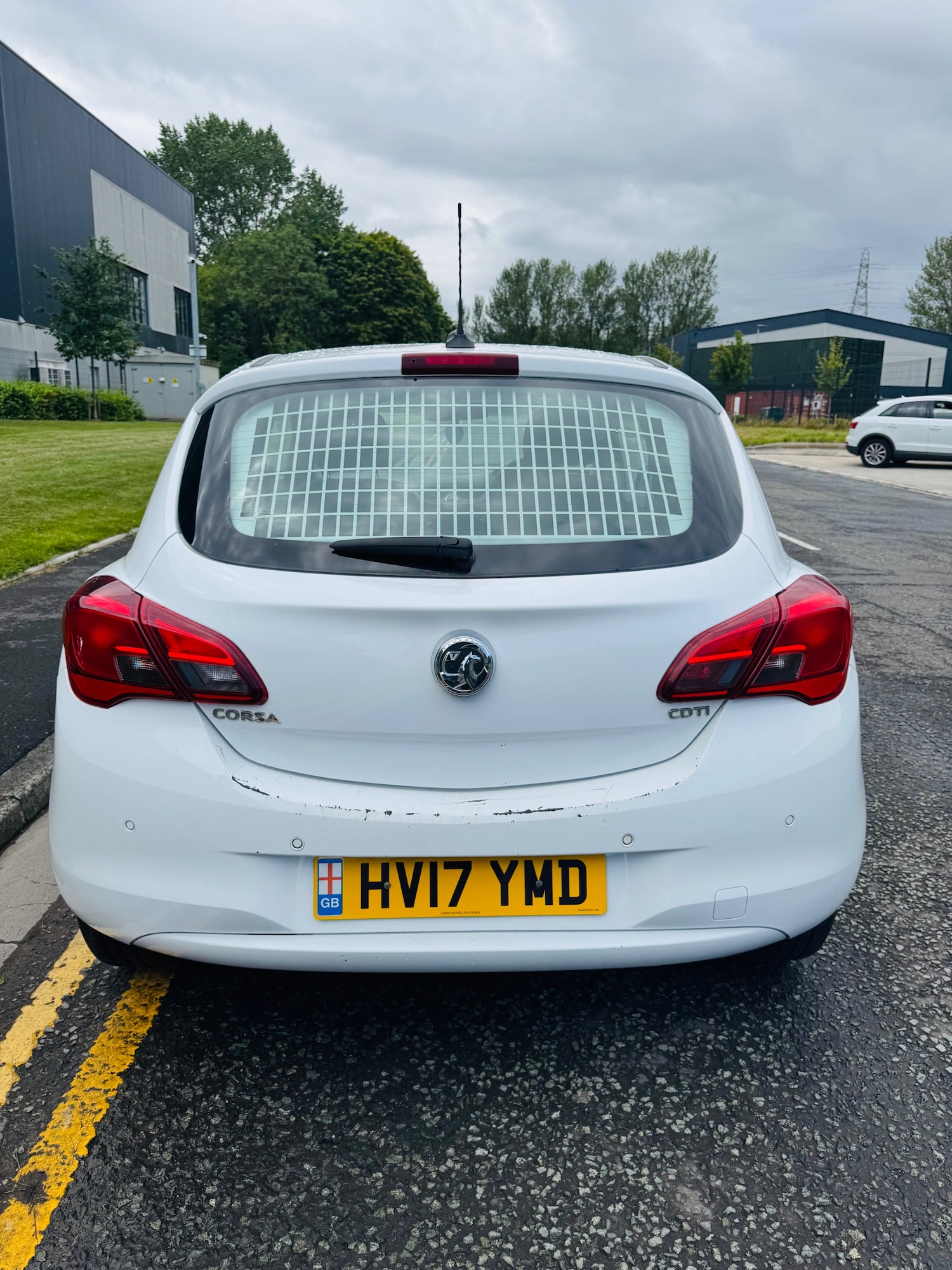 Vehicle 6