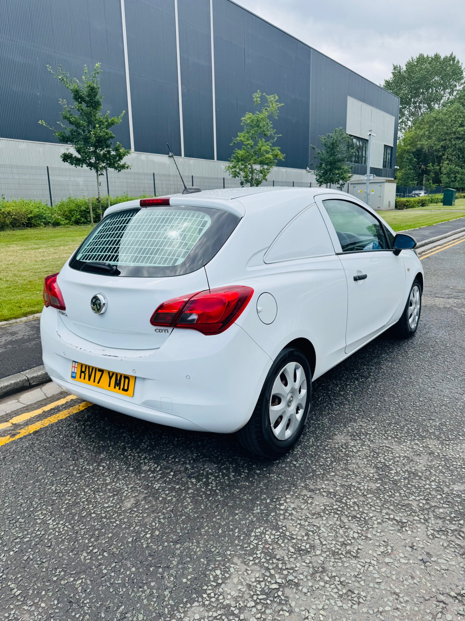 Vehicle 8