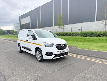 Used Vauxhall Combo 2021 for sale - 78484516: Photo