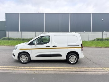 Used Vauxhall Combo 2021 for sale - 78484516: Photo