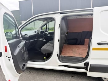 Used Vauxhall Combo 2021 for sale - 78484516: Photo