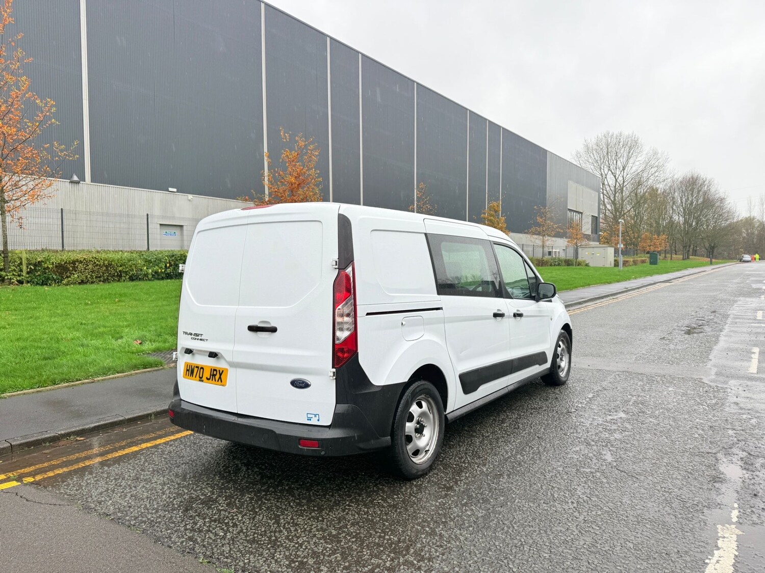 Used Ford Transit Connect 2020 for sale - 76402286: Photo 10