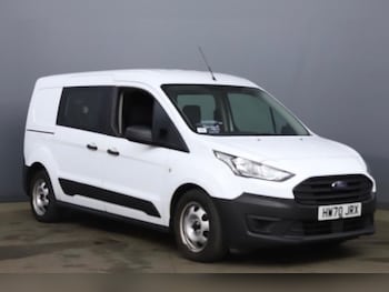 Used Ford Transit Connect 2020 for sale - 76402286: Photo