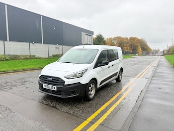 Used Ford Transit Connect 2020 for sale - 76402286: Photo