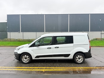 Used Ford Transit Connect 2020 for sale - 76402286: Photo