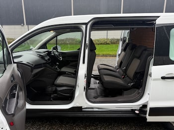 Used Ford Transit Connect 2020 for sale - 76402286: Photo